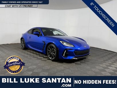 Used 2024 Subaru BRZ Limited w/ Popular Package 2