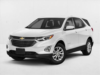 Used 2018 Chevrolet Equinox LT w/ Sun & Infotainment Package