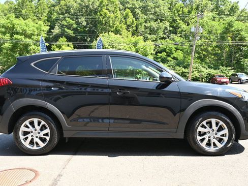 Used 2021 Hyundai Tucson AWD image 6