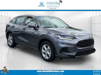 Certified 2025 Honda HR-V LX video 1
