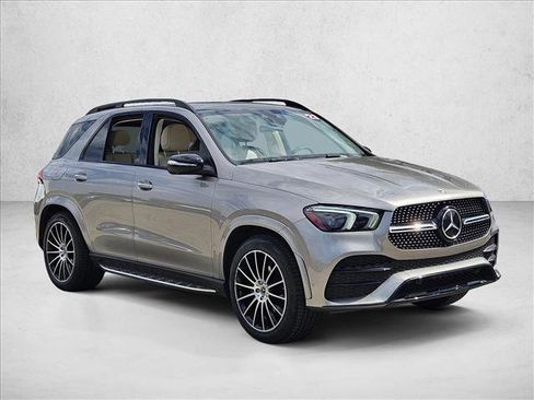 Used 2023 Mercedes-Benz GLE 350 image 3