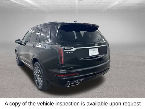 Certified 2023 Cadillac XT6 Sport w/ Technology Package AWD/4WD image 10