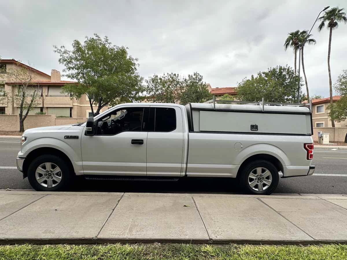 Used 2020 Ford F150 XLT w/ Equipment Group 301A Mid RWD image 5