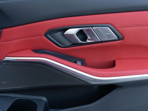 Used 2025 BMW M3 Competition w/ Carbon Package image 32