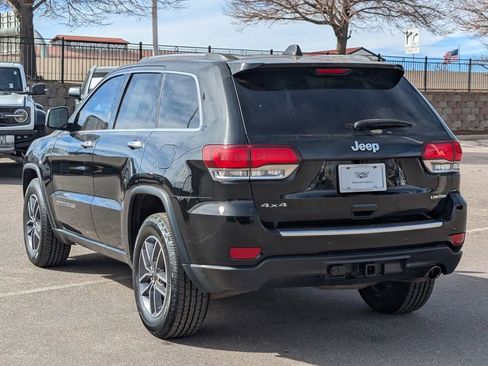 Used 2020 Jeep Grand Cherokee Limited w/ Trailer Tow Group IV image 4