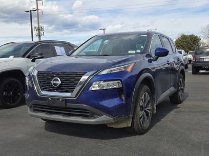 Used 2023 Nissan Rogue SV