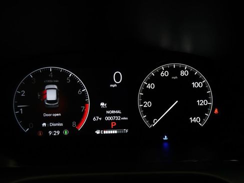 Certified 2026 Honda HR-V EX-L image 2