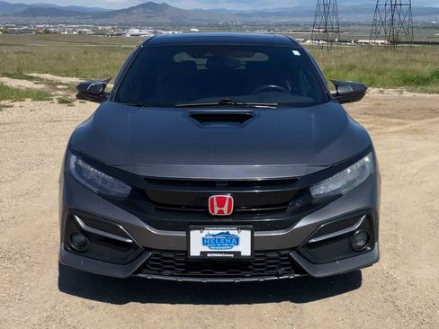 Used 2019 Honda Civic Sport Touring image 3