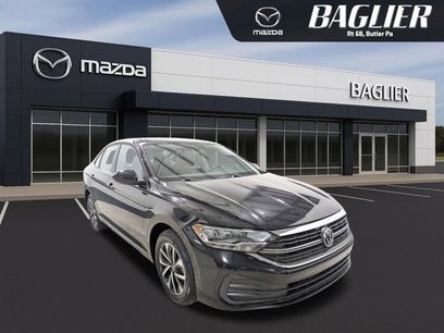 Used 2022 Volkswagen Jetta S