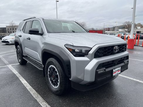 New 2026 Toyota 4Runner TRD Off-Road Premium image 3