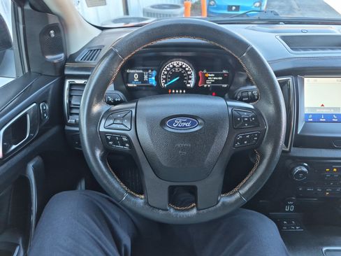 Used 2022 Ford Ranger Lariat w/ Equipment Group 501A High image 28