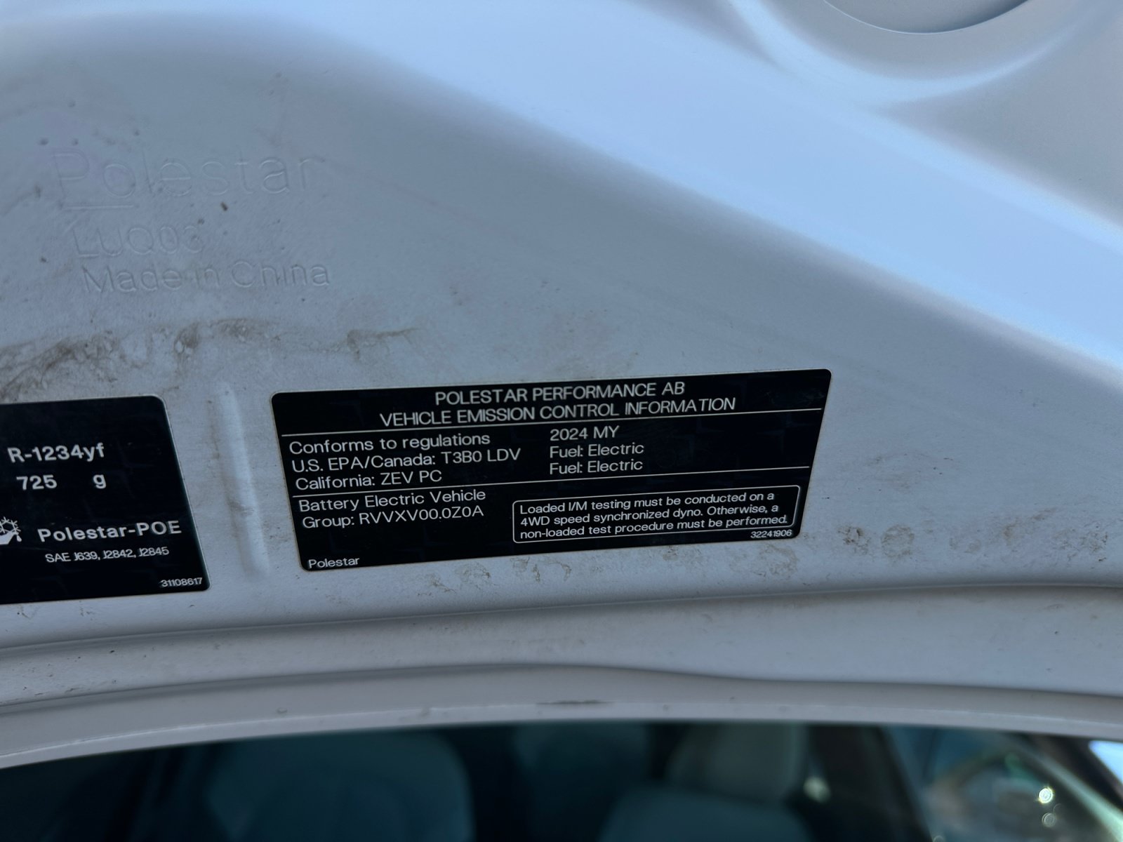 Used 2024 Polestar Polestar 2 AWD/4WD image 16