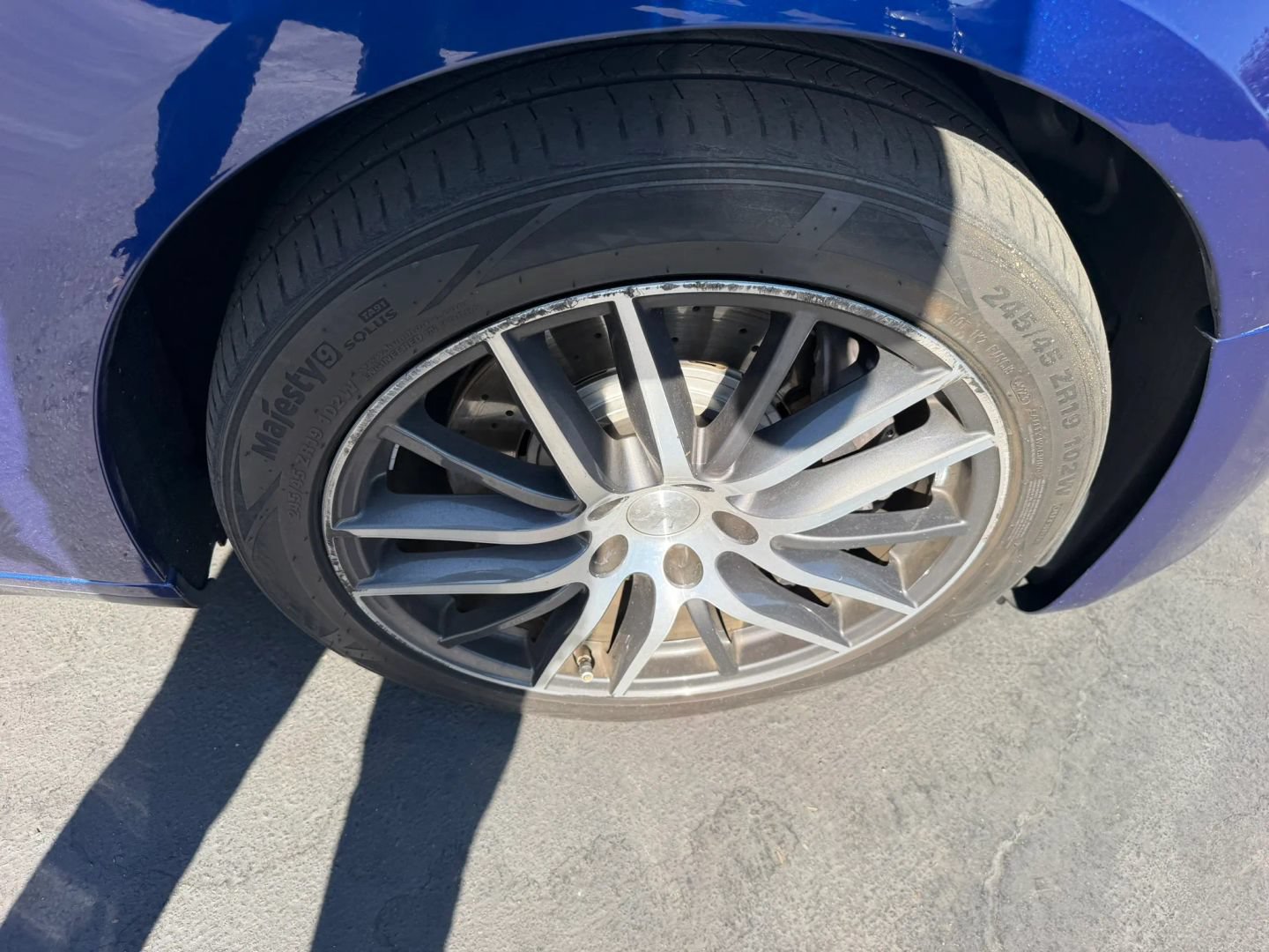 Used 2019 Maserati Ghibli S RWD image 22