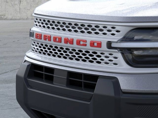 New 2025 Ford Bronco Sport Heritage AWD/4WD image 18