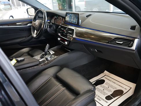 Used 2018 BMW 540i xDrive AWD/4WD image 49