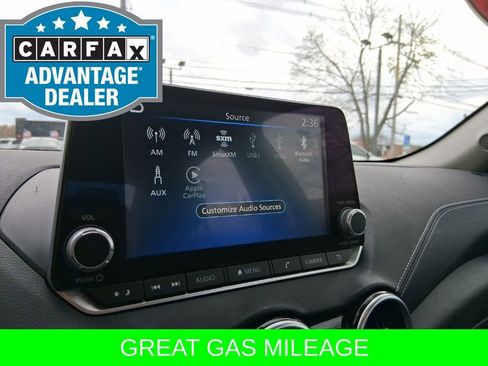 Certified 2023 Nissan Sentra SV w/ All-Weather Package FWD image 17