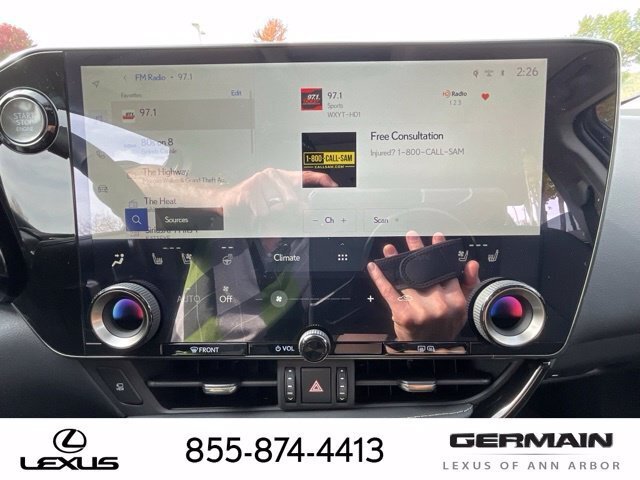 New 2026 Lexus NX 350 AWD w/ Premium Package image 18