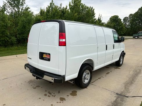 New 2026 Chevrolet Express 3500 w/ Driver Convenience Package RWD image 9