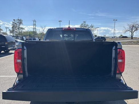 Certified 2022 Chevrolet Colorado Z71 AWD/4WD image 29