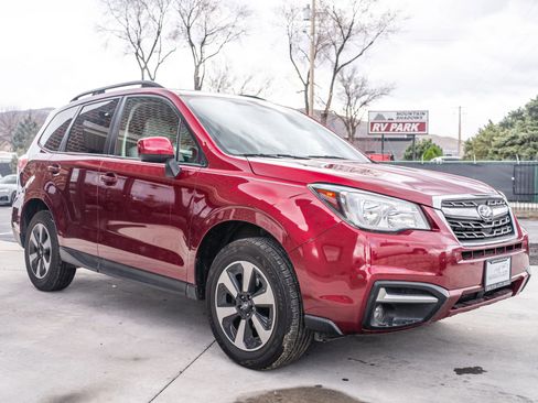 Used 2018 Subaru Forester 2.5i Premium AWD/4WD image 8
