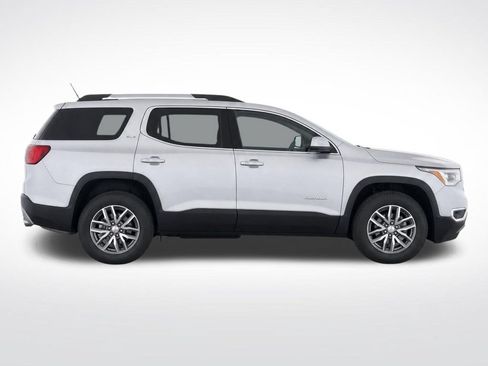 Used 2019 GMC Acadia SLE w/ Driver Alert Package I AWD/4WD image 4