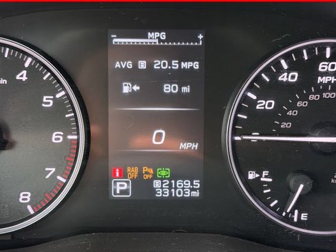 Used 2023 Subaru Ascent Touring AWD/4WD image 7