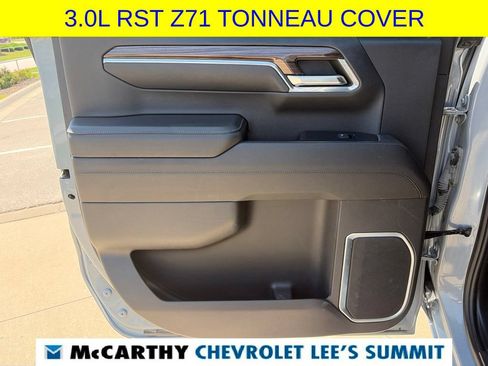 Used 2024 Chevrolet Silverado 1500 RST AWD/4WD image 38