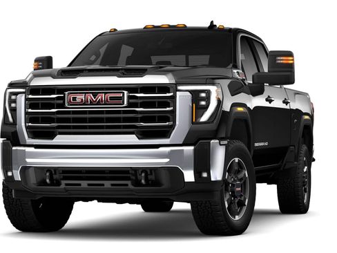 New 2025 GMC Sierra 3500 SLE w/ Preferred Package image 39