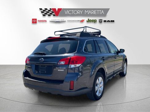 Used 2011 Subaru Outback 2.5i Limited w/ PWR Moonroof Pkg AWD/4WD image 5
