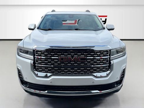 Used 2023 GMC Acadia Denali w/ Denali Ultimate Package AWD/4WD image 2
