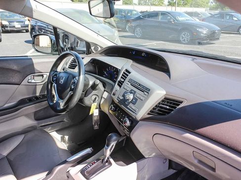 Used 2012 Honda Civic EX-L image 22