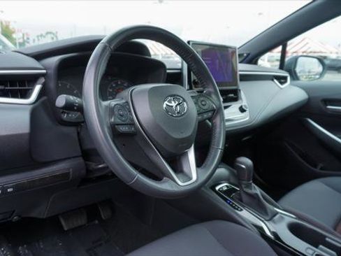 Certified 2023 Toyota Corolla SE w/ SE Premium Package FWD image 14