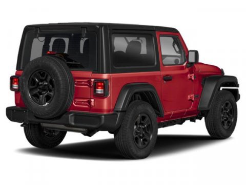 Used 2025 Jeep Wrangler Sport AWD/4WD image 2