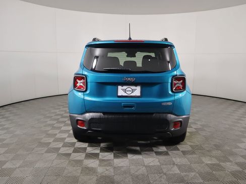 Used 2021 Jeep Renegade Latitude image 6