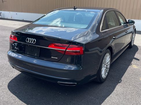 Used 2017 Audi A8 L 3.0T AWD/4WD image 4