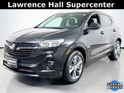 Used 2023 Buick Encore GX Select w/ Sport Touring Package image 1