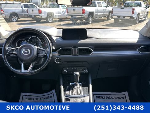 Used 2020 MAZDA CX-5 Touring image 15