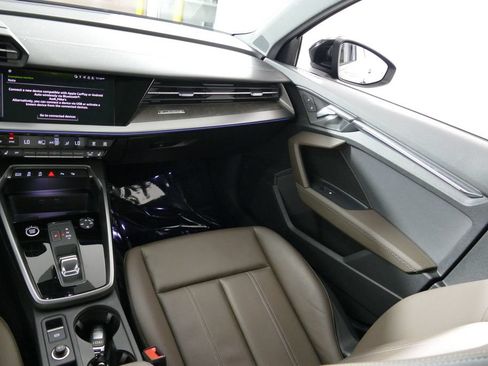 Used 2023 Audi A3 2.0T Premium Plus w/ Premium Plus Package AWD/4WD image 23