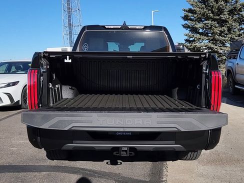 New 2026 Toyota Tundra Platinum image 19