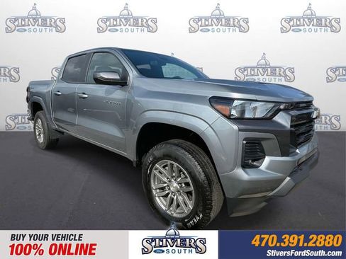 Used 2024 Chevrolet Colorado LT w/ LT Convenience Package image 1