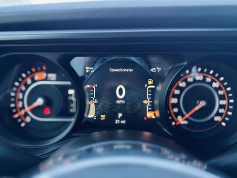 New 2025 Jeep Wrangler Sahara image 24