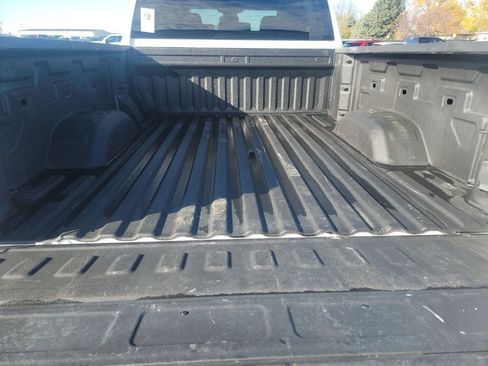 Used 2025 Chevrolet Silverado 2500 Custom w/ Custom Value Package image 14