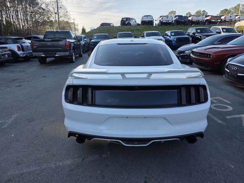 Used 2015 Ford Mustang Premium w/ Ecoboost Performance Package image 5