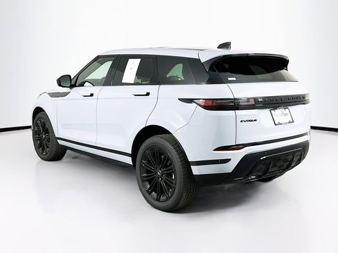 Used 2025 Land Rover Range Rover Evoque S image 5