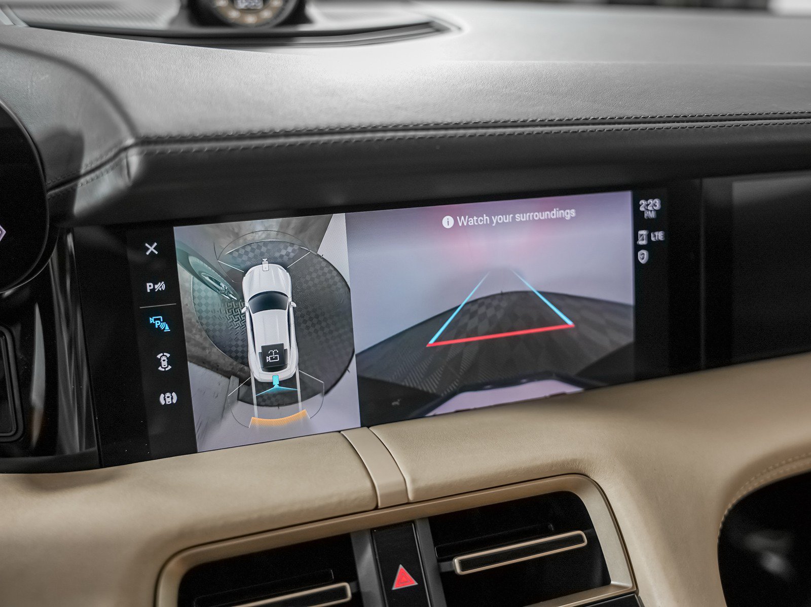 Certified 2021 Porsche Taycan Turbo AWD/4WD image 22