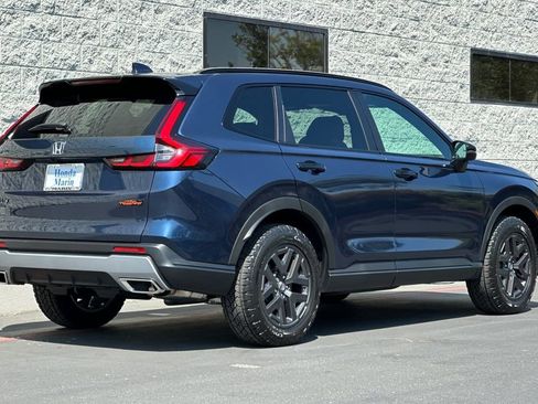 New 2026 Honda CR-V TrailSport image 4