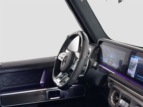 Used 2022 Mercedes-Benz G 63 AMG 4MATIC image 35