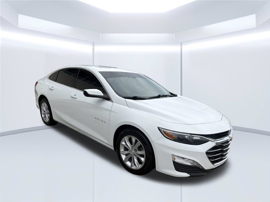 Used 2023 Chevrolet Malibu LT FWD image 9