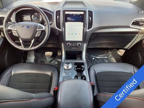 Certified 2023 Ford Edge ST-Line AWD/4WD image 10