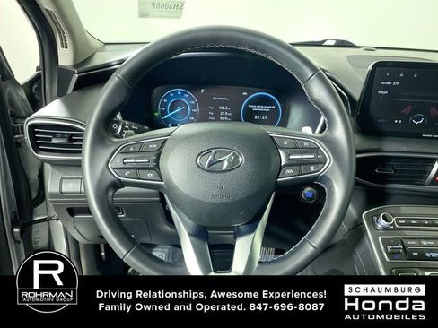 Used 2023 Hyundai Santa Fe SEL Premium image 11